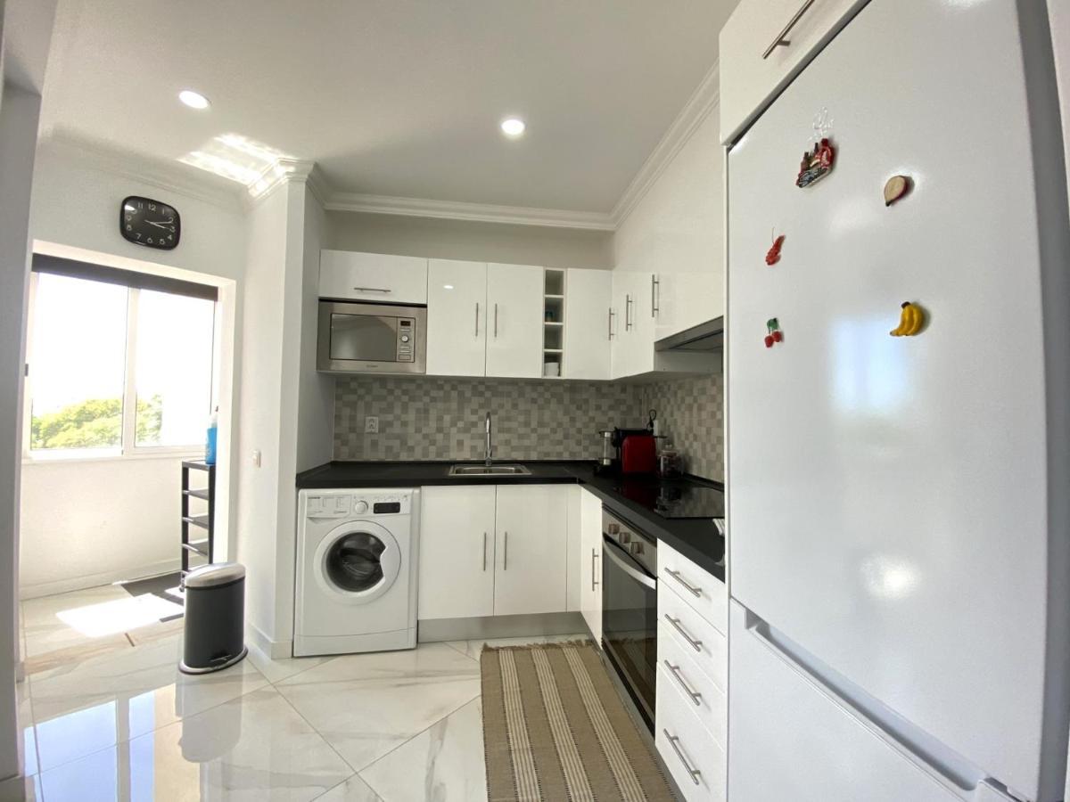 Albufeira Crystal By Homing Appartement Buitenkant foto