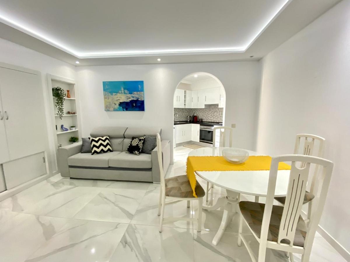 Albufeira Crystal By Homing Appartement Buitenkant foto