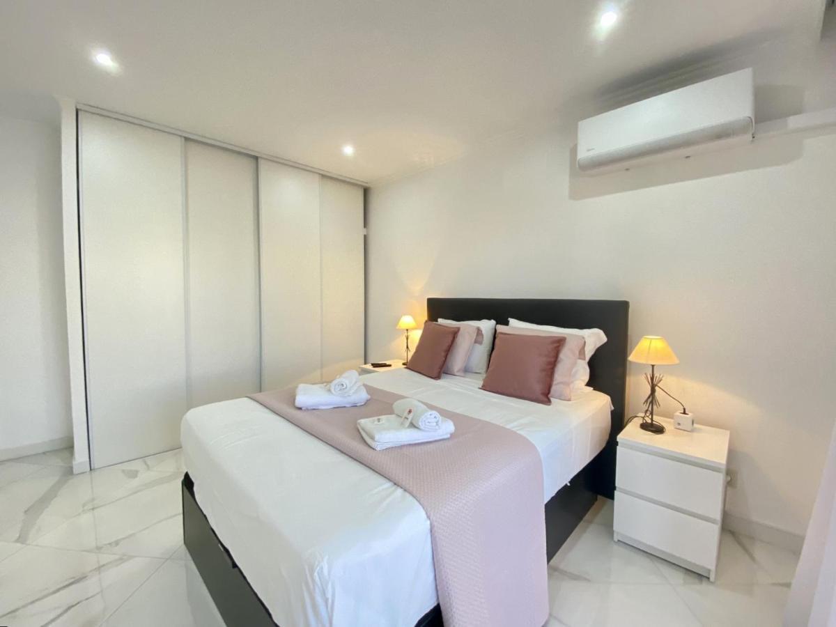 Albufeira Crystal By Homing Appartement Buitenkant foto