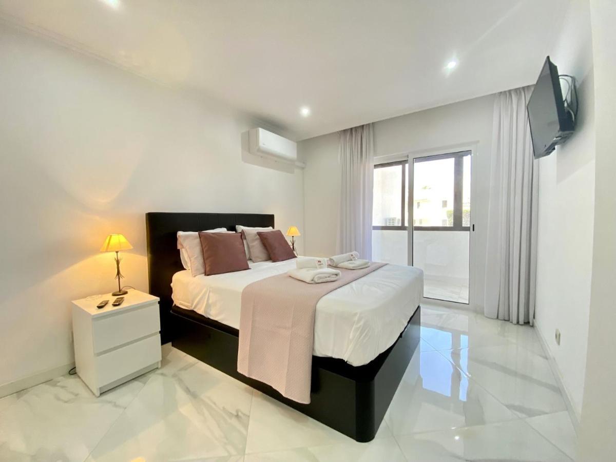 Albufeira Crystal By Homing Appartement Buitenkant foto