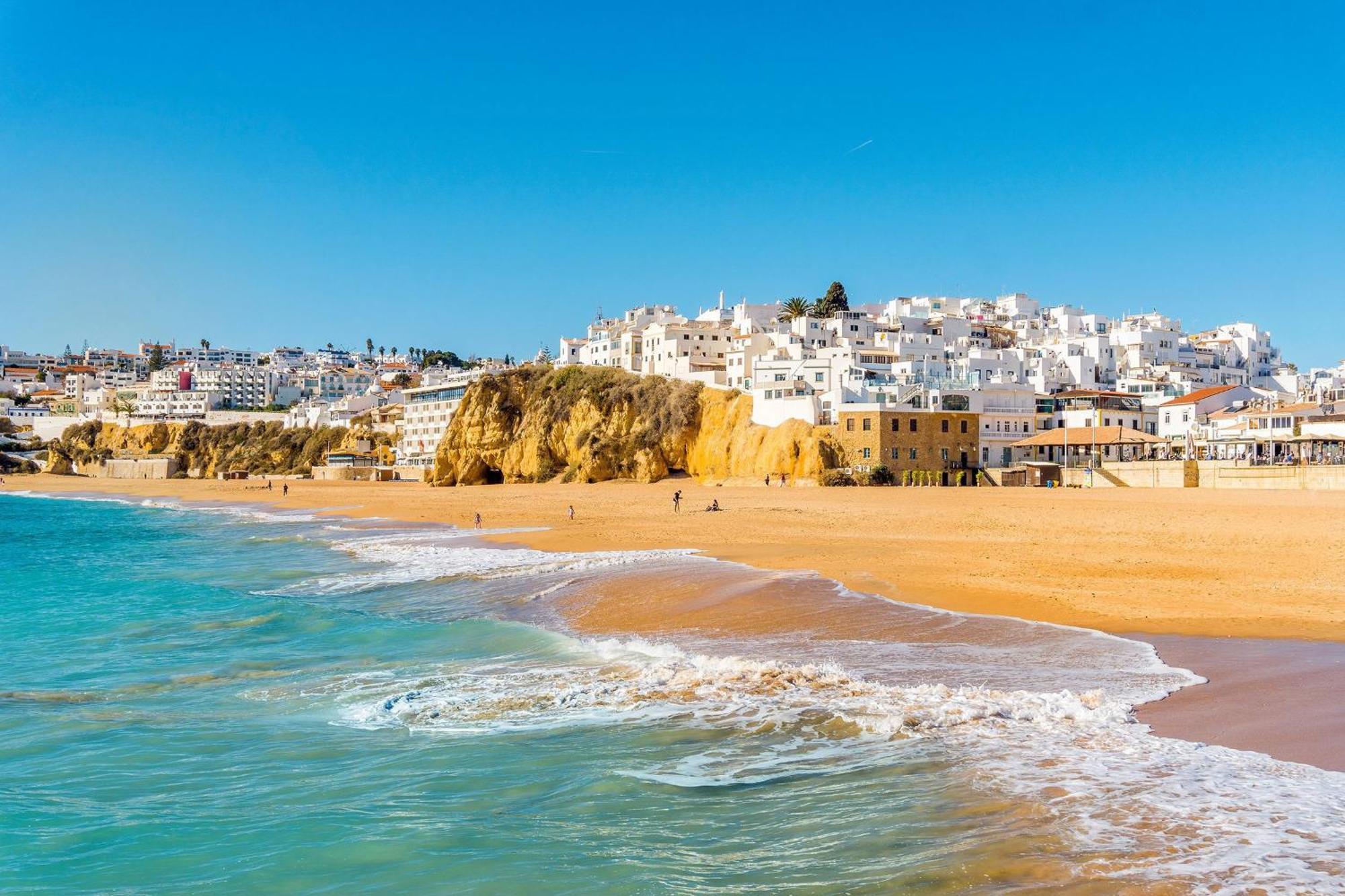 Albufeira Crystal By Homing Appartement Buitenkant foto